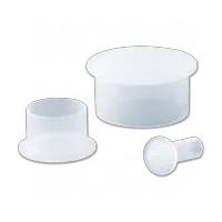 Tapas con Pestaña para Roscas BSP y NPT