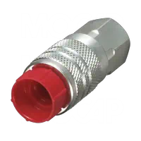 Tapones Huecos para Ajuste JIC