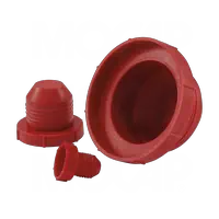 Tapones Huecos para Ajuste JIC