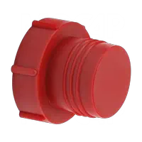 Tapones con Rosca para Ajuste Plano de Anillo-O