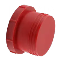 Tapones con Rosca para Ajuste Plano de Anillo-O