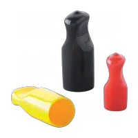Cubiertas con Tirador de Hule