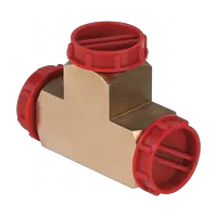 Tapones BSP con rosca destornillador
