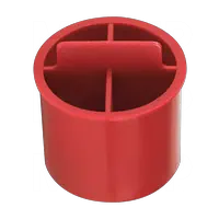 Tapón Cónica para Tubo Tipo K