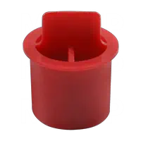 Tapón Cónica para tubos de cobre tipo K