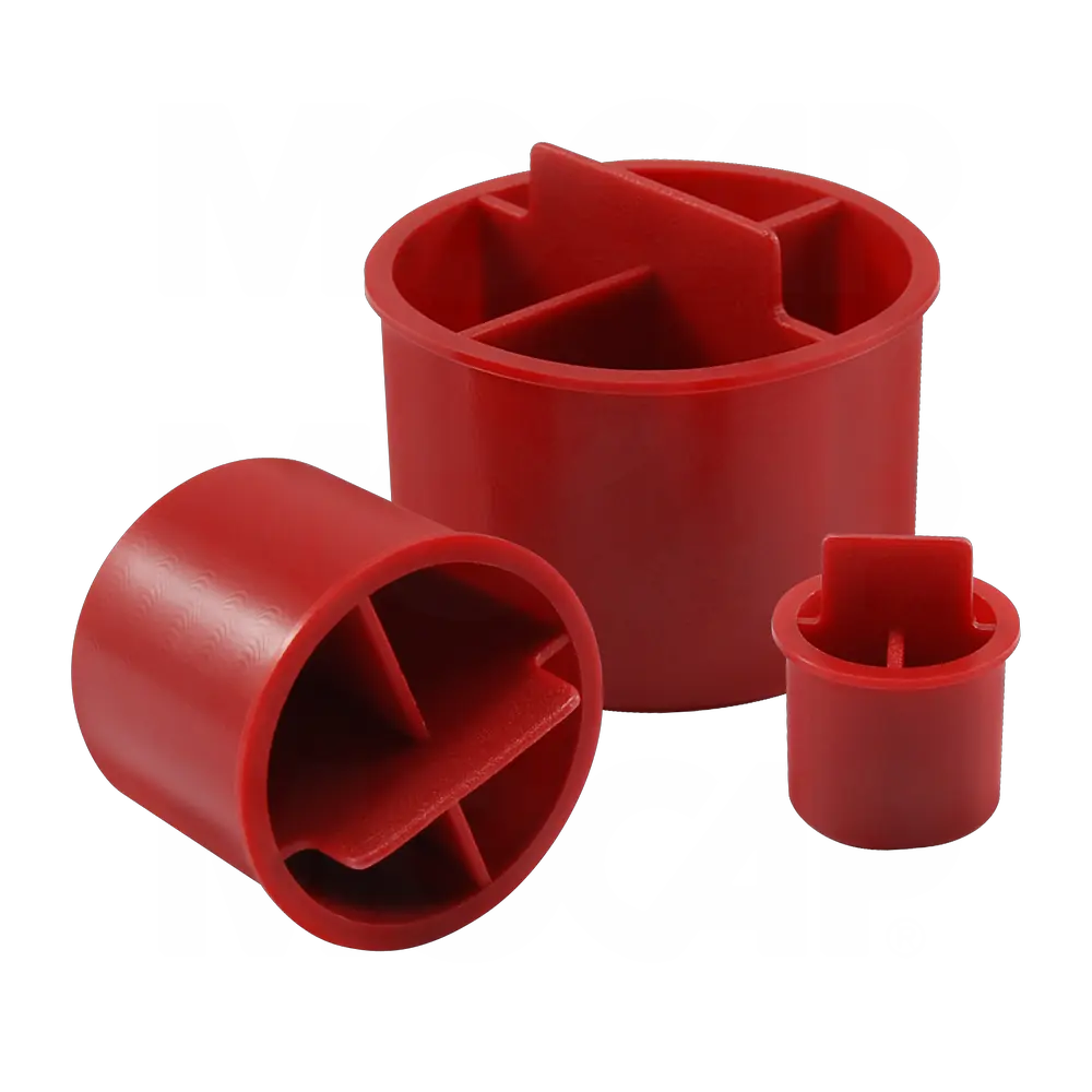 LMP Tapones Cónicos para Tubos L y M Tapones Cónicos para Tubo Tipo L y M