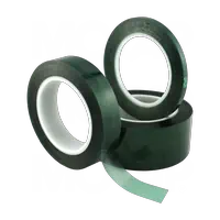 Cintas de Poliéster para Enmascara en Altas Temperaturas