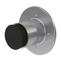 Tapones Cónicos de EPDM