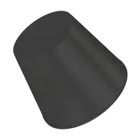 Tapones Cónicos para procesos de pintura y acabado