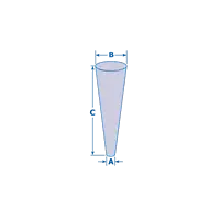Tapones Cónicos de EPDM