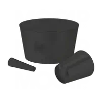Tapones Cónicos de Hule EPDM