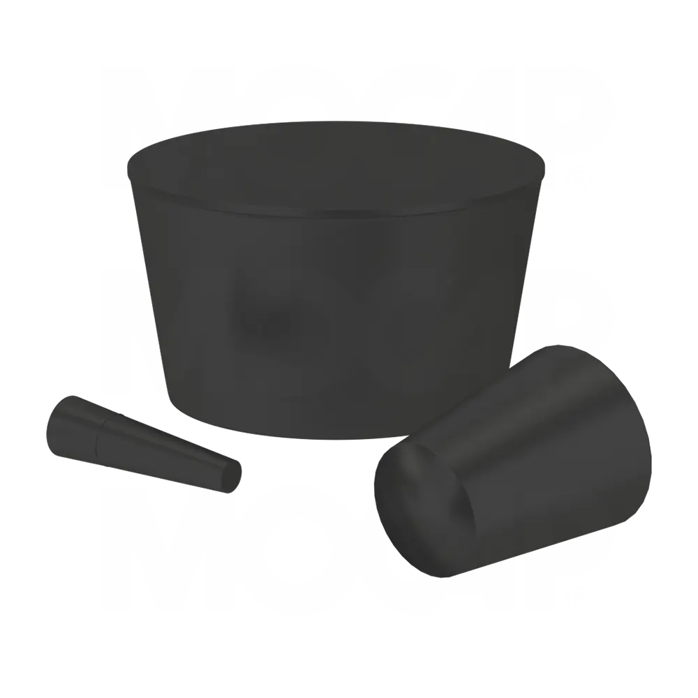 MEP Tapones Cónicos EPDM Tapones Cónicos de Hule EPDM