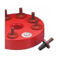 Tapones Arandela de Hule EPDM