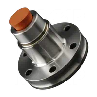 Tapones Cónicos Huecos de Hule Silicón