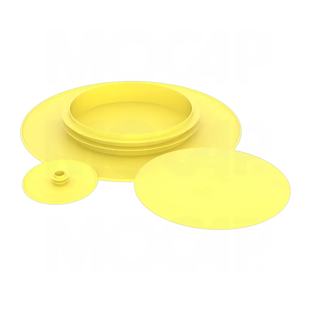 MPI Tapones para bridas y tubos Protector de Bridas // Tapones Push-in