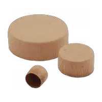 Tapa Cónica de Papel
