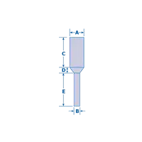 Tapones Tirador de Hule Silicón