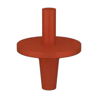 Tapones Arandela de Hule Silicón