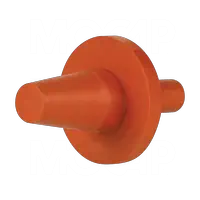 Tapones Arandela de Hule Silicón