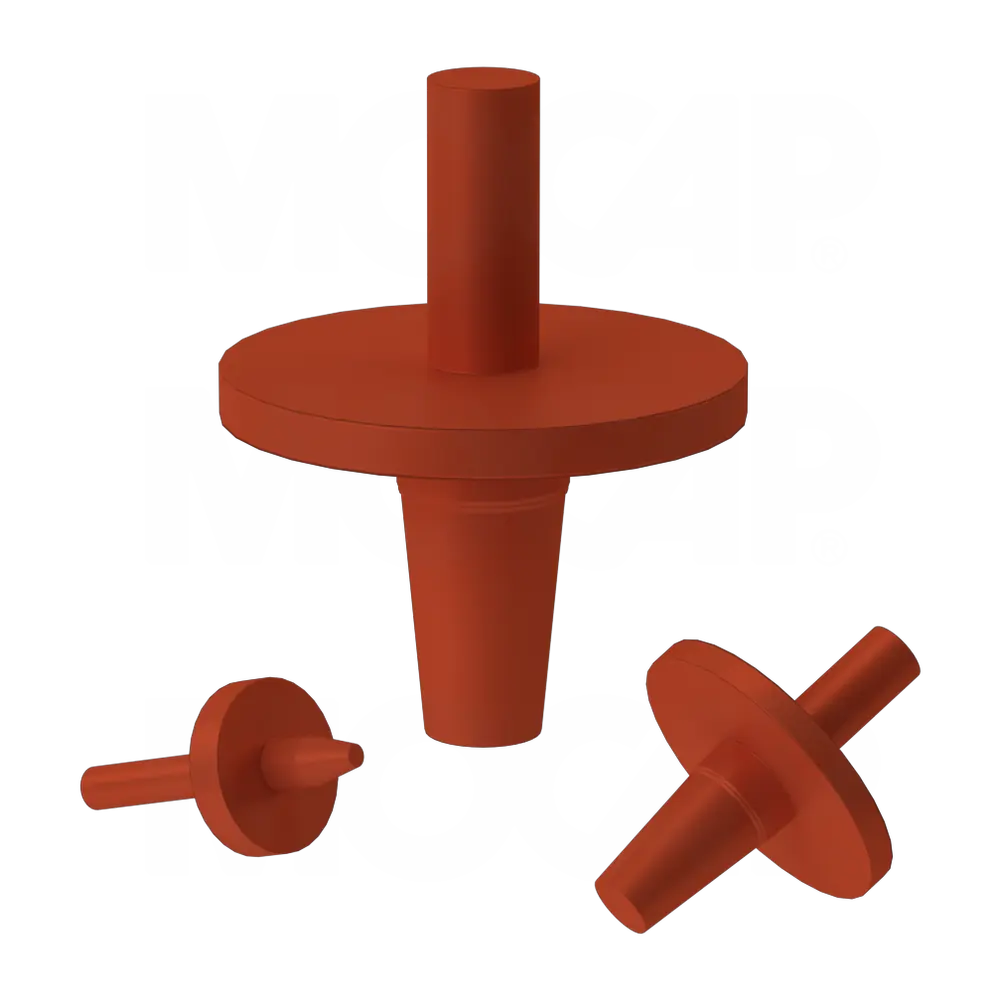 MSWP Tapones Arandela de Silicón Tapones Arandela de Hule Silicón