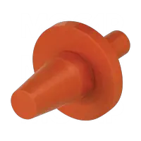 Tapones Arandela de Hule Silicón