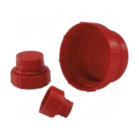 Tapones con Rosca para Ajuste Recto de Anillo-O