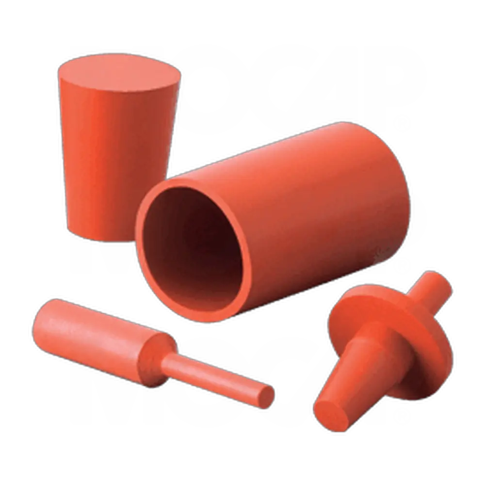 MOCAP - Cubiertas y Tapones de Silicón MOCAP - Cubiertas y Tapones de Silicón