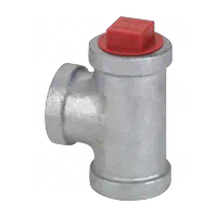 Tapones de plastico con cabeza cuadrada y pestana para roscas NPT