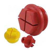 Tapones para Sellar Roscas BSP