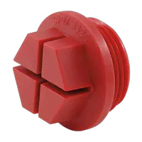 Tapones Herméticos - Rosca Métrica