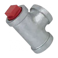 Tapones con Cabeza Cuadrada para Rosca NPT