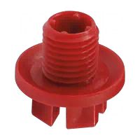 Tapones herméticos roscados UNF/Std con cabeza hexagonal