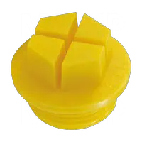 Tapones roscados para UNF
