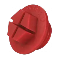 Tapones herméticos roscados UNF/Std con cabeza hexagonal