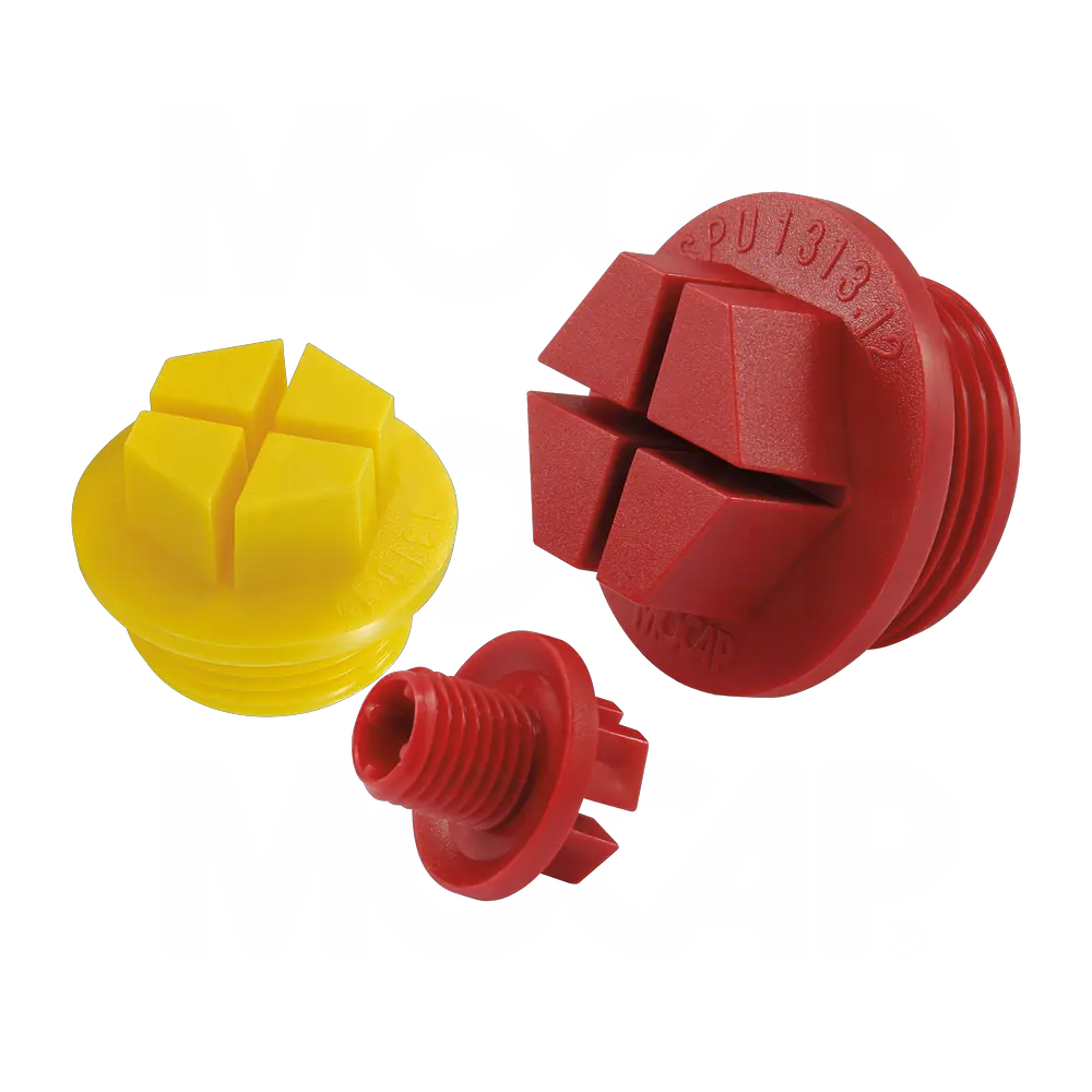 SPU Tapones Herméticos para Roscas UNF Tapones Herméticos para Roscas UNF