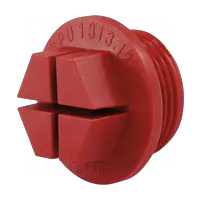 Tapones roscados para UNF