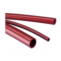 Tubo de Hule Silicón