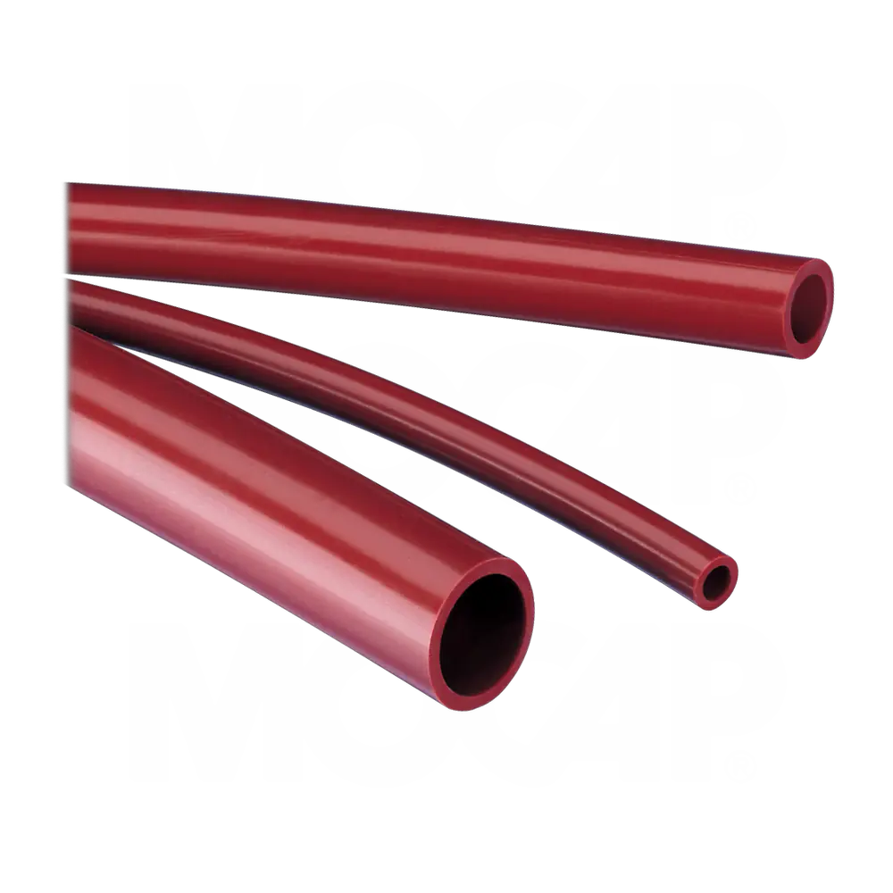 SRT Tubo de Silicón Tubo de Hule Silicón