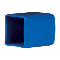 Tapa vinílica cuadrada