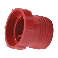 Tapones para Tubo MS-21921 Acampanado y Ensamble de Tuercas