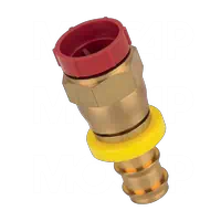 Tapones para Tubo MS-21921 Acampanado y Ensamble de Tuercas