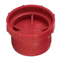 Tapones para Tubo MS-21921 Acampanado y Ensamble de Tuercas