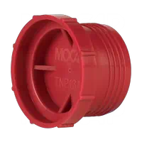 Tapones para Tubo MS-21921 Acampanado y Ensamble de Tuercas