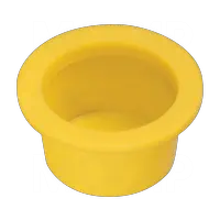 Tapones Cónicos con pestaña