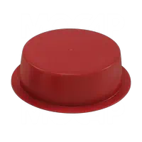 Tapones con Pestaña Ancha para usar como tapa o tapón